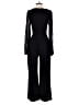 Lulus Black Jumpsuit Size S - photo 2