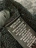 August Silk Black Cardigan Size XL - photo 8