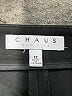 Chaus Solid Black Active Pants Size 12 - photo 7