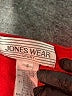Jones Wear Red Sleeveless Top Size S - photo 7