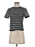 BB Dakota Black Short Sleeve Top Size S - photo 1