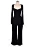 Lulus Black Jumpsuit Size S - photo 1