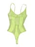 OW Collection Green Bodysuit Size S - photo 2
