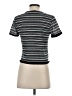 BB Dakota Black Short Sleeve Top Size S - photo 2