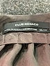 Club Monaco 100% Polyester Solid Gray Sleeveless Blouse Size XS - photo 7