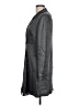 BCBGeneration Solid Metallic Gray Casual Dress Size L (estimated) - photo 5