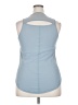 Lululemon Athletica Blue Active Tank Size XXL (estimated) - photo 2