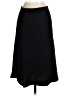 Old Navy Solid Black Casual Skirt Size S - photo 2