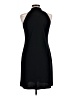 En Focus Studio Solid Black Cocktail Dress Size 10 - photo 2