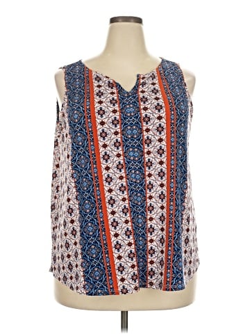 Papermoon Sleeveless Blouse (view 1)