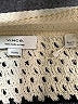 Vince. Ivory Short Sleeve Top Size XL - photo 7