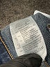 Madewell Stripes Blue Jeans Size 26 waist (petite) - photo 5