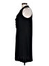 En Focus Studio Solid Black Cocktail Dress Size 10 - photo 5