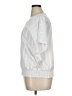 UNITI White Short Sleeve Blouse Size XL - photo 5