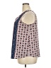 Papermoon Blue Sleeveless Blouse Size 2X - photo 5