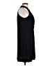 En Focus Studio Solid Black Cocktail Dress Size 10 - photo 4