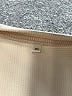 Unbranded Ivory Long Sleeve Henley Size M - photo 7