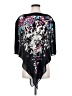 Dana Buchman 100% Polyester Black Kimono Size XS - photo 1