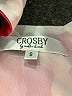 Crosby Print Pink Sleeveless Blouse Size S - photo 7