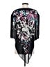 Dana Buchman 100% Polyester Black Kimono Size XS - photo 2