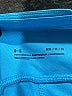 Under Armour Color Block Blue Active Pants Size M - photo 7