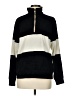 DONNI Black Pullover Sweater Size M - photo 1