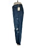 Universal Thread Hearts Blue Jeans Size 12 - photo 5