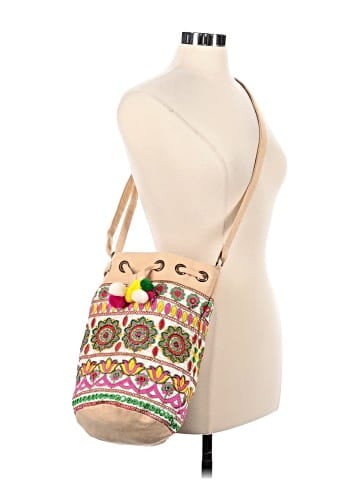 America & Beyond Bucket Bag (view 2)