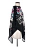 Dana Buchman 100% Polyester Black Kimono Size XS - photo 4