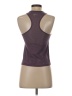 Nike 100% Polyester Purple Active Tank Size XS - photo 2