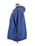 Lane Bryant 100% Polyester Blue Raincoat Size 2X - photo 5