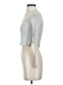 Babaton Silver Turtleneck Sweater Size XS - photo 5