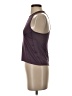 Nike 100% Polyester Purple Active Tank Size XS - photo 5