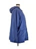 Lane Bryant 100% Polyester Blue Raincoat Size 2X - photo 4