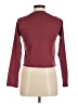 Assorted Brands 100% Cotton Burgundy Pullover Sweater Size M - photo 2