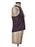 Nike 100% Polyester Purple Active Tank Size XS - photo 4
