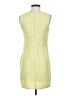 Miami 100% Polyester Yellow Cocktail Dress Size S - photo 2