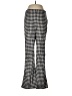Volcom Houndstooth Black Dress Pants Size M - photo 1