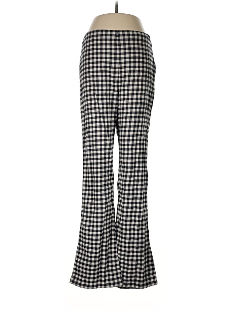 Pre-owned Volcom Dress Pants In Black