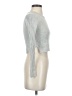 Babaton Silver Turtleneck Sweater Size XS - photo 4