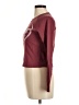 Assorted Brands 100% Cotton Burgundy Pullover Sweater Size M - photo 5