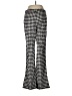 Volcom Houndstooth Black Dress Pants Size M - photo 2