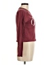 Assorted Brands 100% Cotton Burgundy Pullover Sweater Size M - photo 4