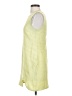 Miami 100% Polyester Yellow Cocktail Dress Size S - photo 5