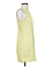 Miami 100% Polyester Yellow Cocktail Dress Size S - photo 4