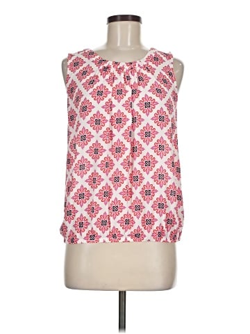 Ann Taylor LOFT Sleeveless Blouse (view 1)