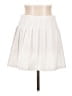 iets frans Solid White Formal Skirt Size L - photo 1