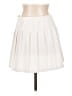iets frans Solid White Formal Skirt Size L - photo 2