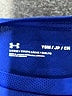 Under Armour 100% Polyester Blue Short Sleeve T-Shirt Size S (youth) - photo 3