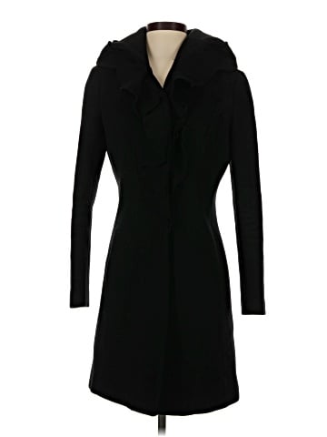 Elie Tahari Wool Coat (view 1)